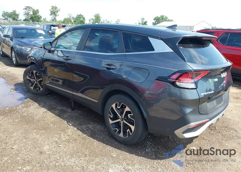 2023 Kia Sportage Ex z USA, uszkodzony, nr VIN 5XYK33AF4PG039439